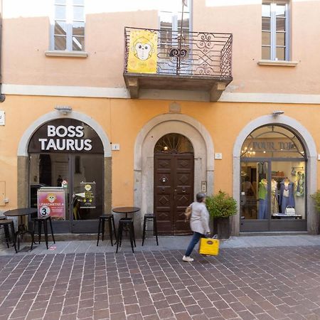 Casanina - The House Of Travelers Apartment Como Luaran gambar
