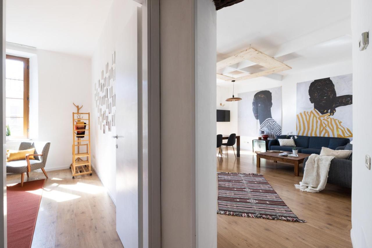 Casanina - The House Of Travelers Apartment Como Luaran gambar