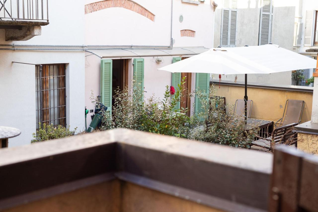 Casanina - The House Of Travelers Apartment Como Luaran gambar