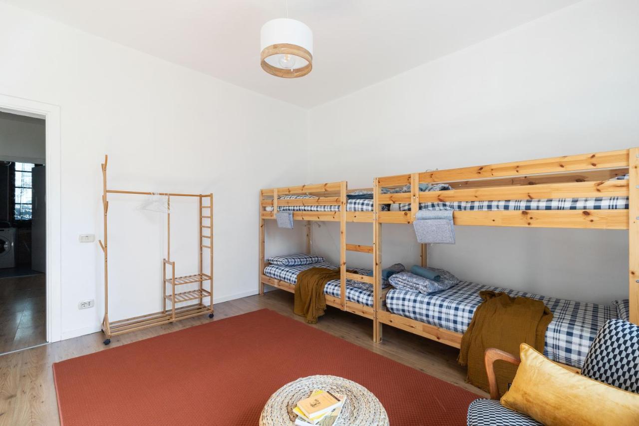 Casanina - The House Of Travelers Apartment Como Luaran gambar