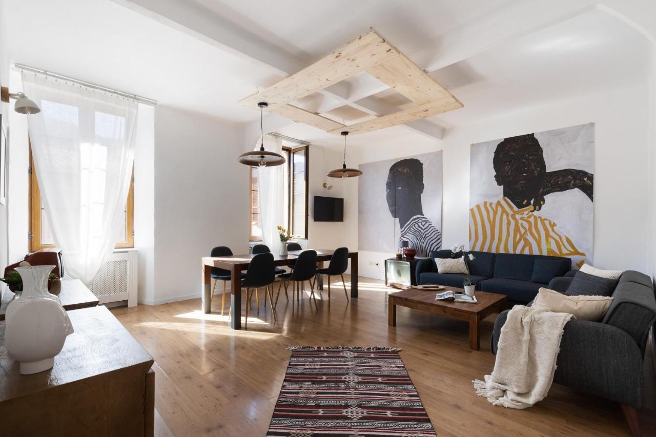 Casanina - The House Of Travelers Apartment Como Luaran gambar