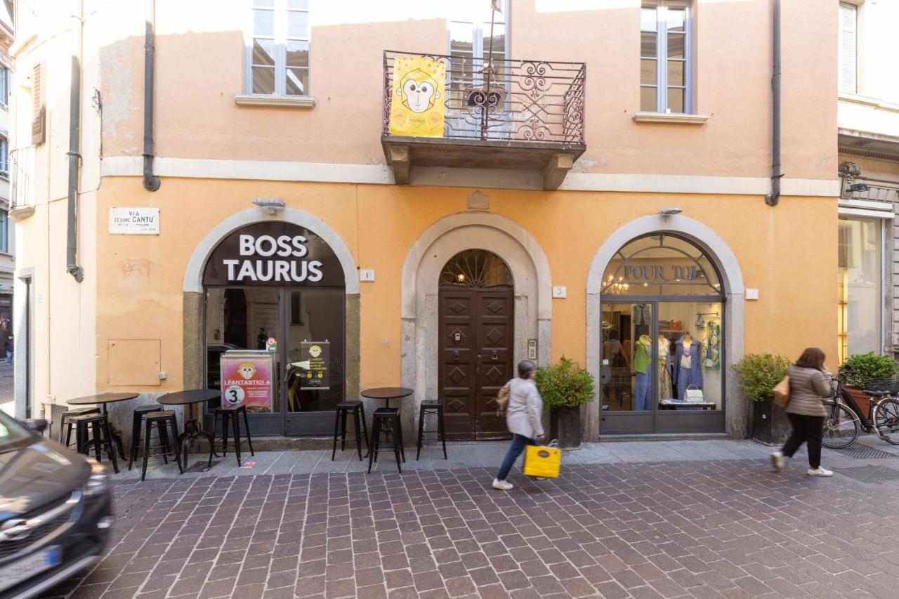 Casanina - The House Of Travelers Apartment Como Luaran gambar