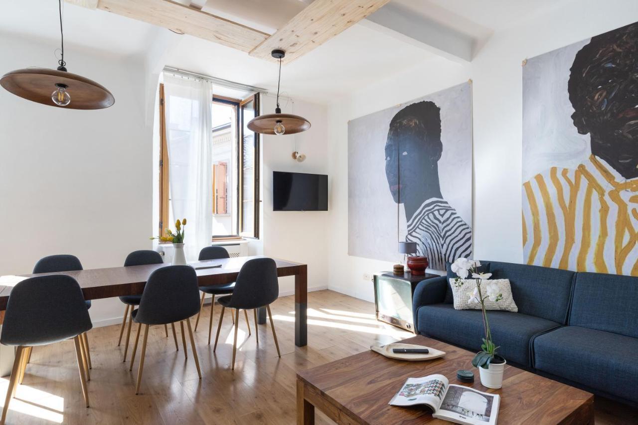 Casanina - The House Of Travelers Apartment Como Luaran gambar