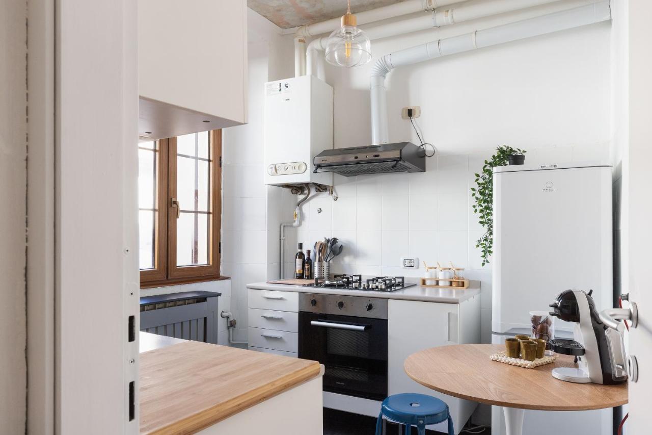 Casanina - The House Of Travelers Apartment Como Luaran gambar