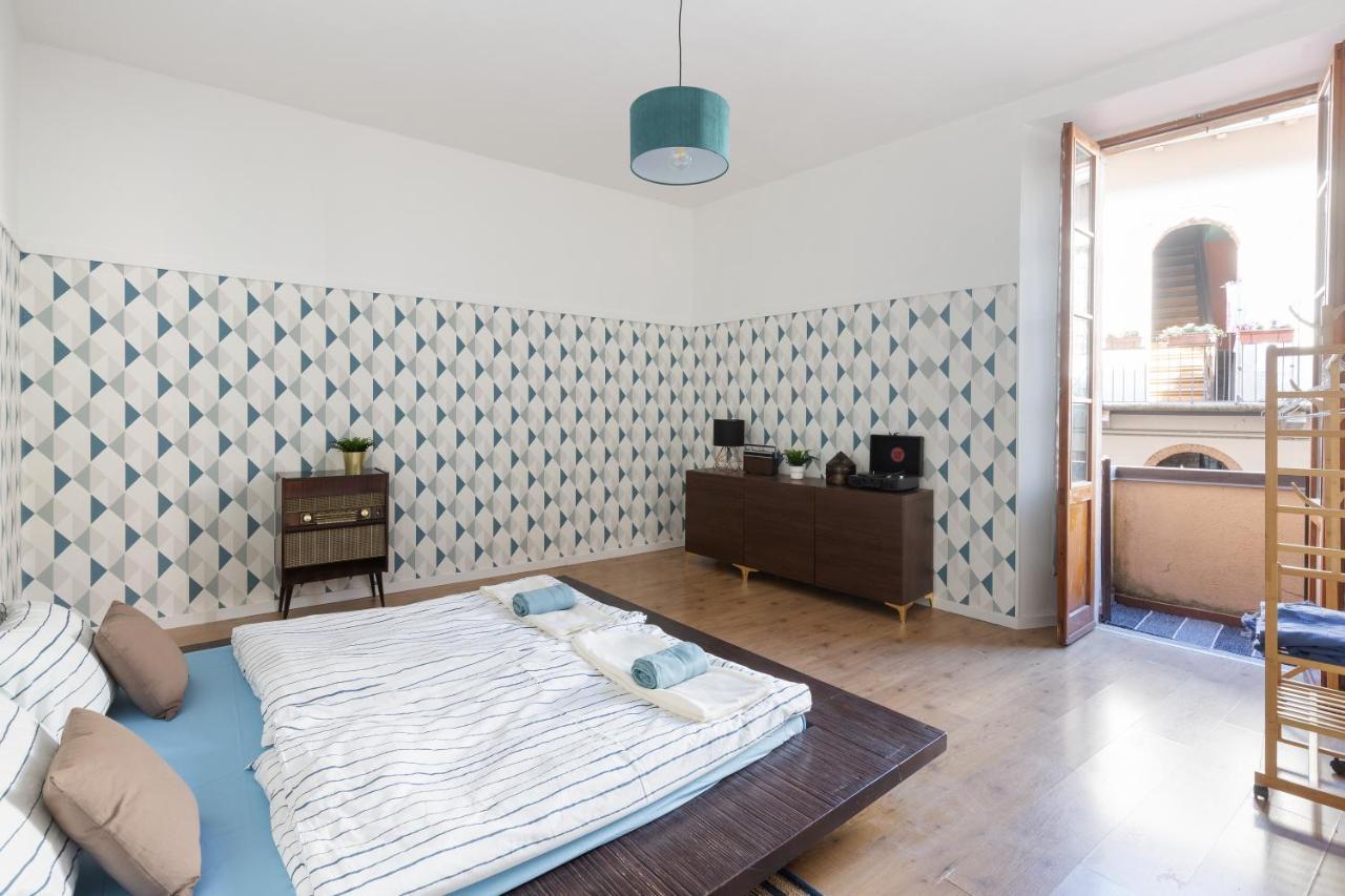 Casanina - The House Of Travelers Apartment Como Luaran gambar