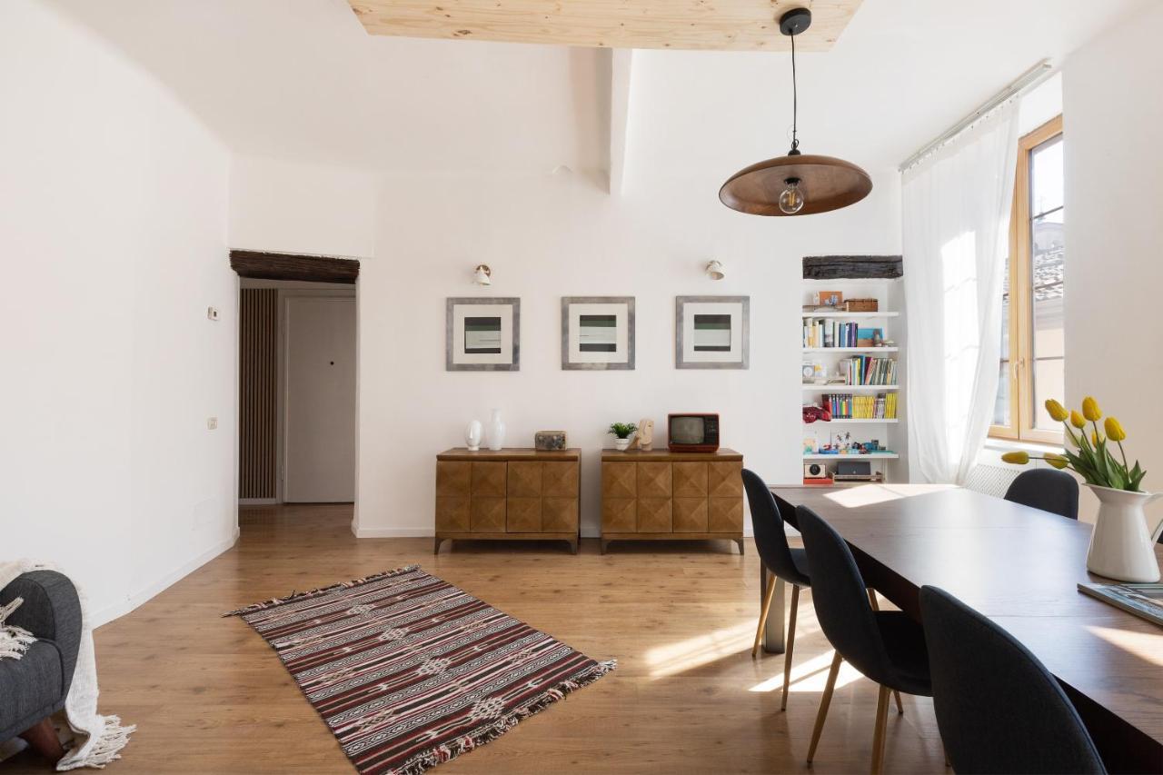 Casanina - The House Of Travelers Apartment Como Luaran gambar