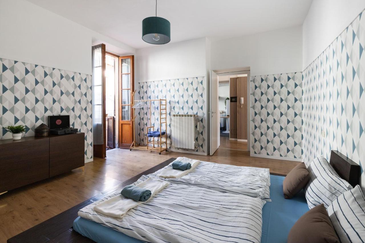 Casanina - The House Of Travelers Apartment Como Luaran gambar